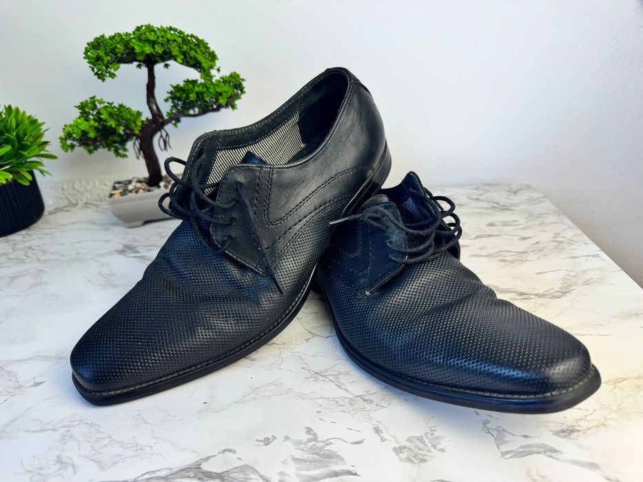 Мъжки официални обувки Claudio Conti номер 41