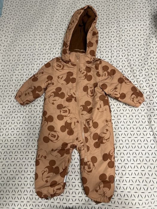 Combinezon unisex 12-18 luni