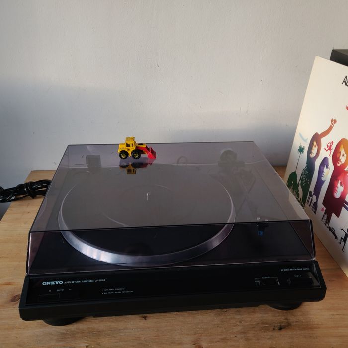 Pick up /pickup/Onkyo CP-1116A-autoreturn-