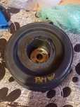 Fulie vibrochen seria 3 2004-2011(m47)-f30-x3 2004