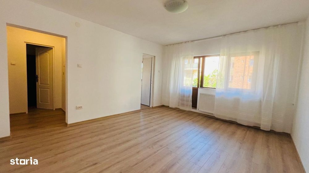 Apartament cu 1 cameră în zona Polivalentă, pe malul Mureșului