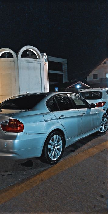 BMW e90 m47 163cp