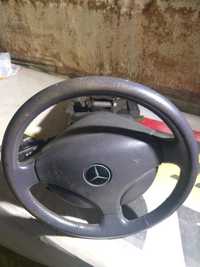 Ax volan,volan,airbag,contact ,bloc lumini Mercedes A Class W 168