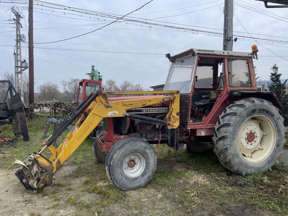 Dezmembrez Case IH 955 1055