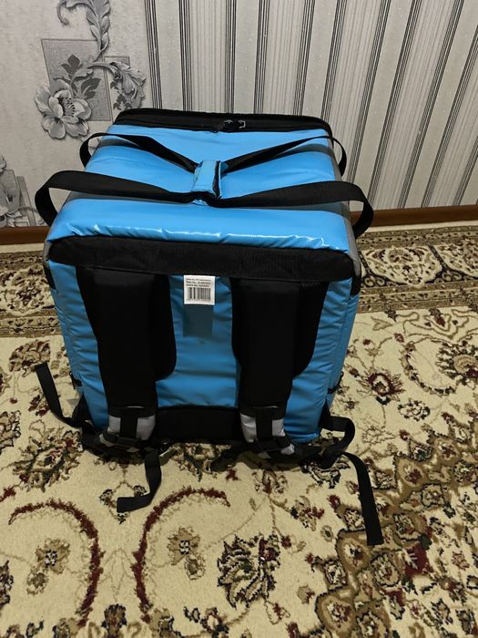 Продаю сумку от вольт (wolt) в отличном состоянии