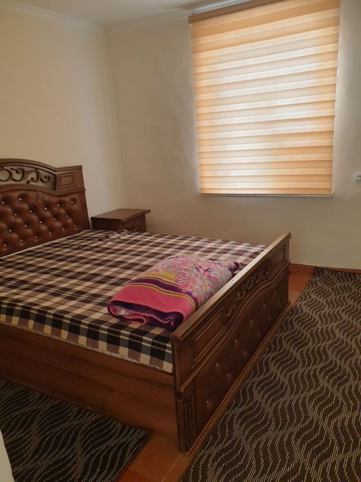 Сдается 3 комнатный дом с двором