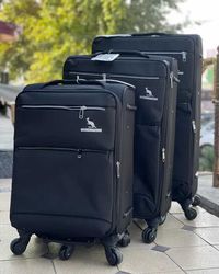 Фирменные чемоданы Kangaroo
