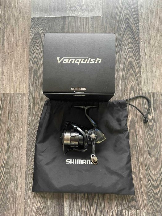 Shimano Vanquish C2000S
