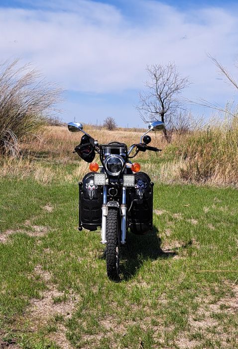 150куб матацикл қайқы бел