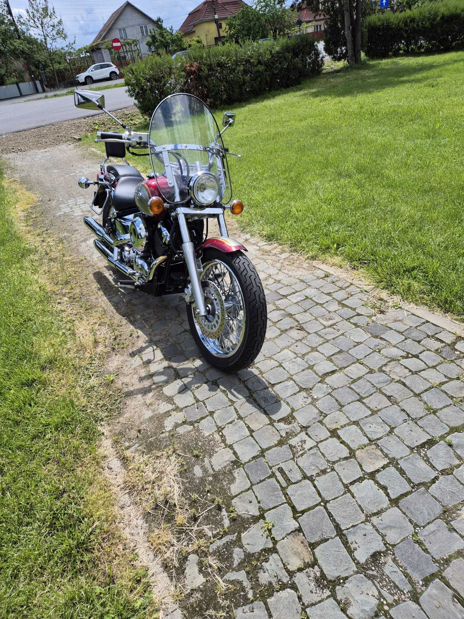 vand yamaha drag star 650 ( pt.pretentiosi)