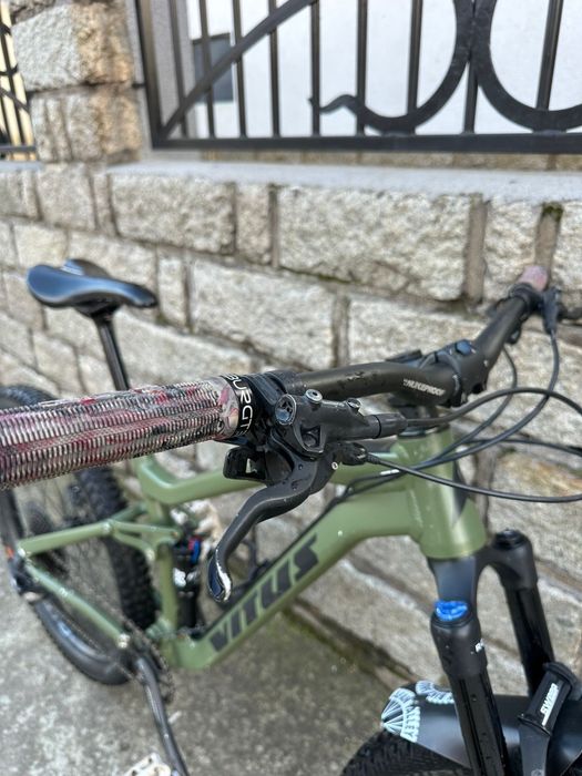 Bicicleta vitus mythique