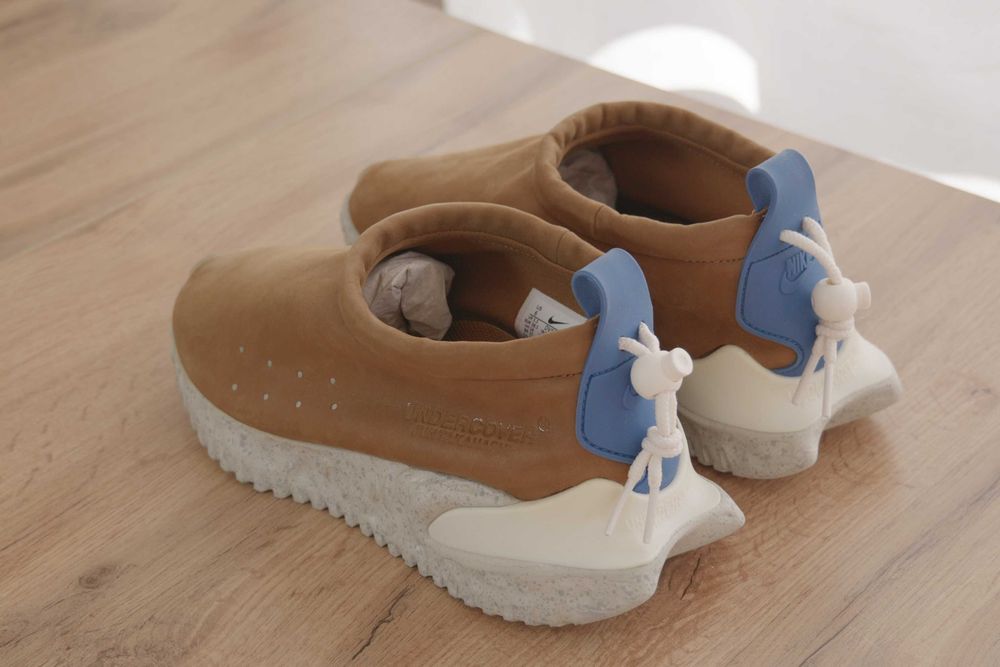 Нови! UNDERCOVER x Nike Moc Flow - 40,5 номер Оригинални! унисекс