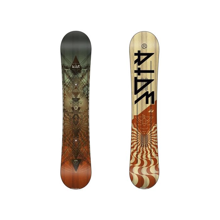 Сноуборд Ride Wild Life 158см