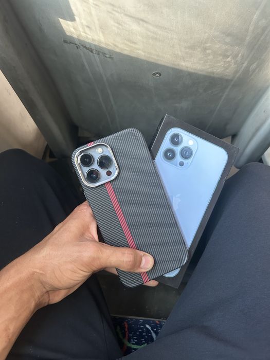 Garantya bor 13 pro max