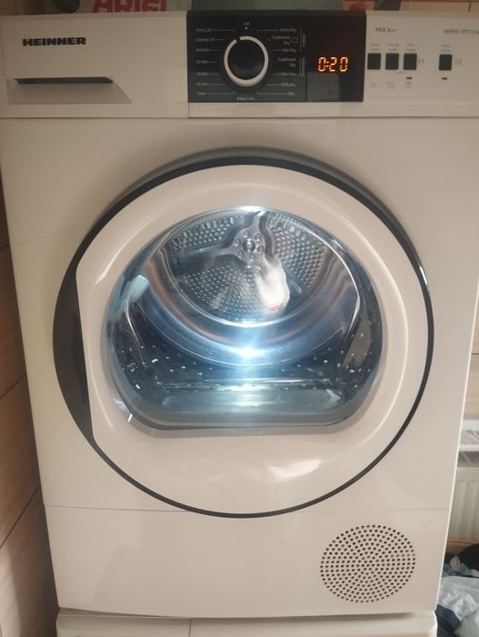 Uscător rufe heinner