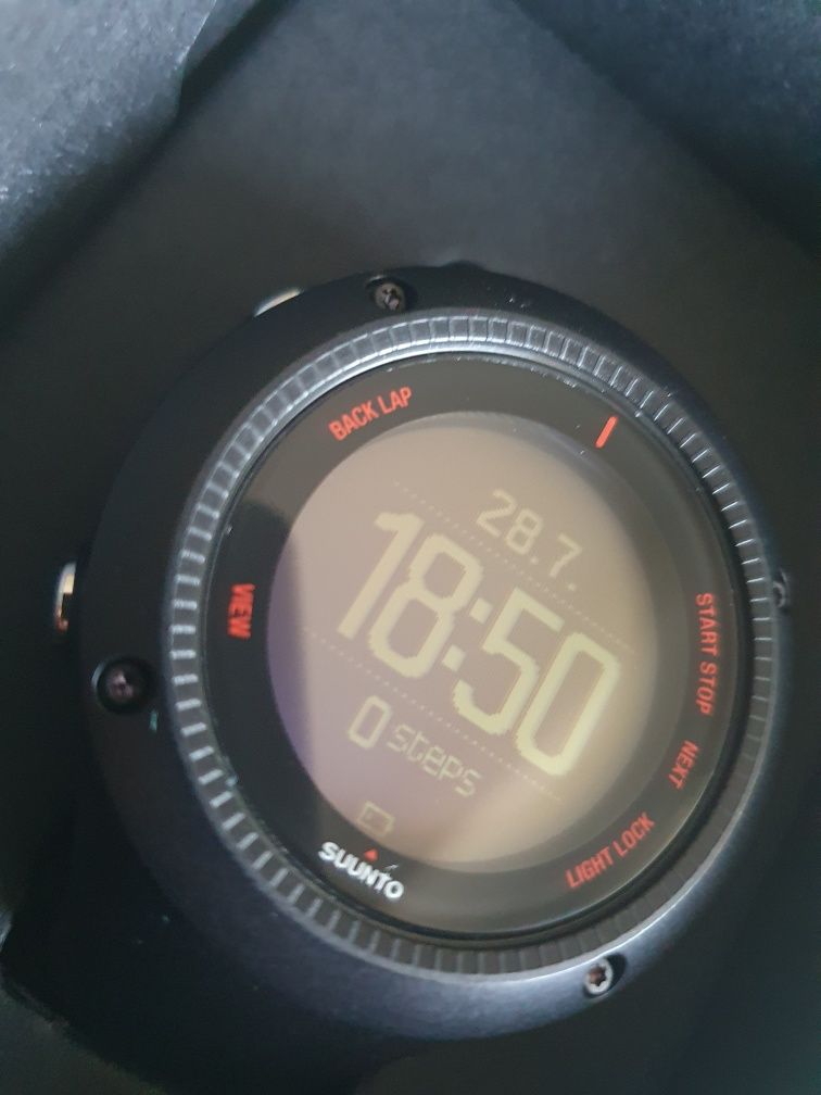 Смарт часовник с gps Suunto Ambit 3