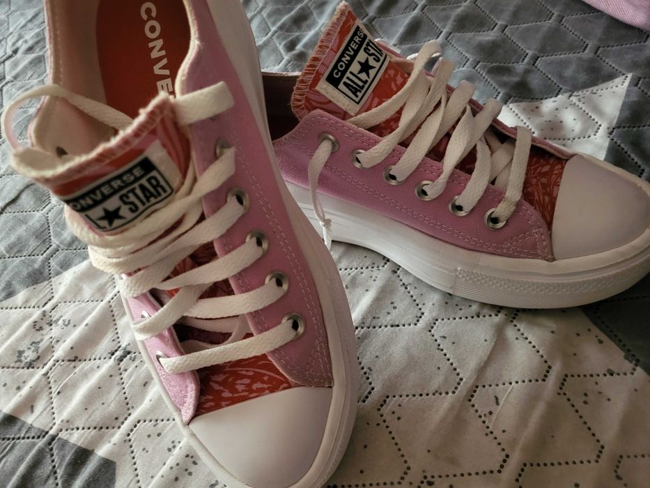 Vand tenisi Converse all star