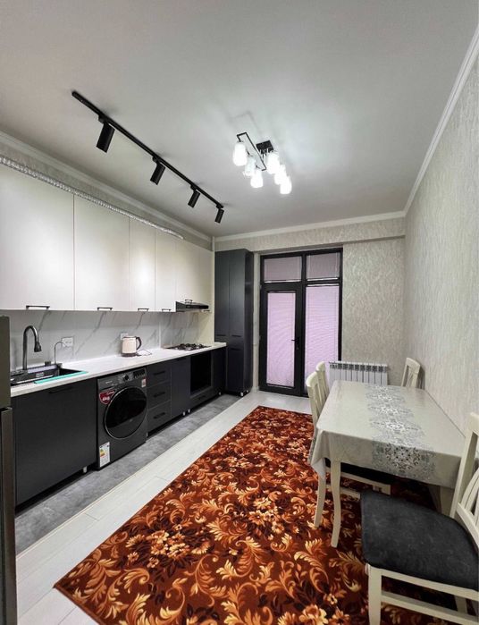 Сергели 6А – шароитли ва қулай икки хонали квартира ижарага қўйилди.