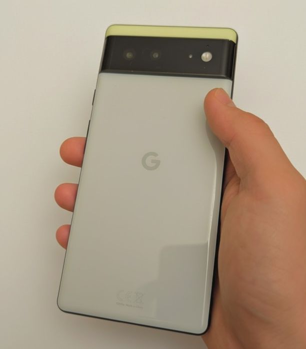 Смартфон Google Pixel 6 256 gb Гугл Пиксель