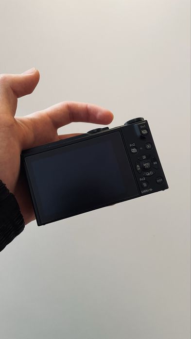Lumix LX 15, Идеальная трэвл влог камера, снимает точно как canon g7x.