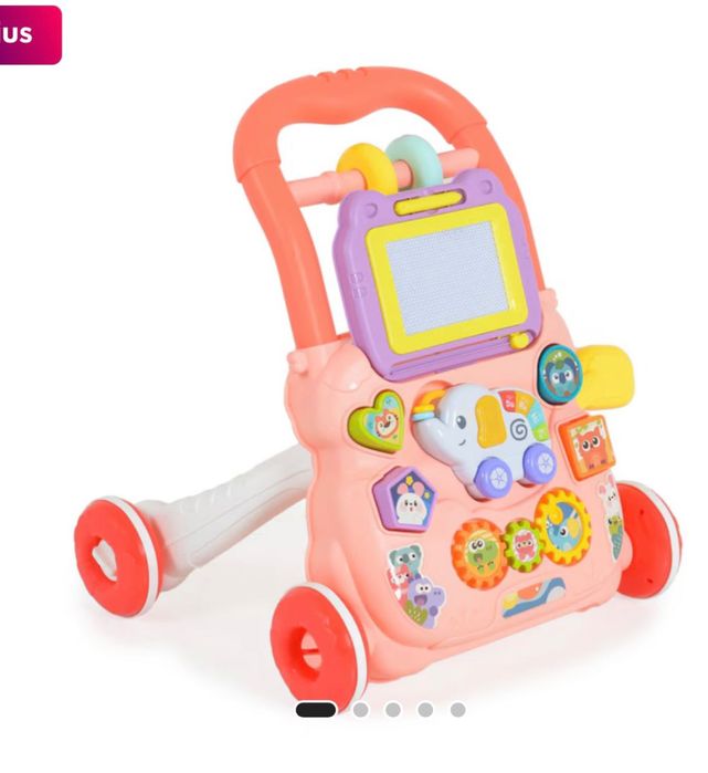 Бебешка проходилка