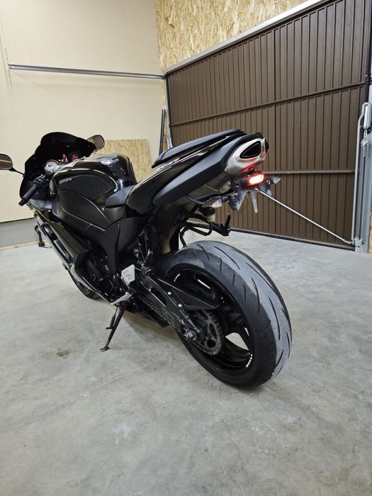 Kawasaki ninja zx6r 2008 impecabil