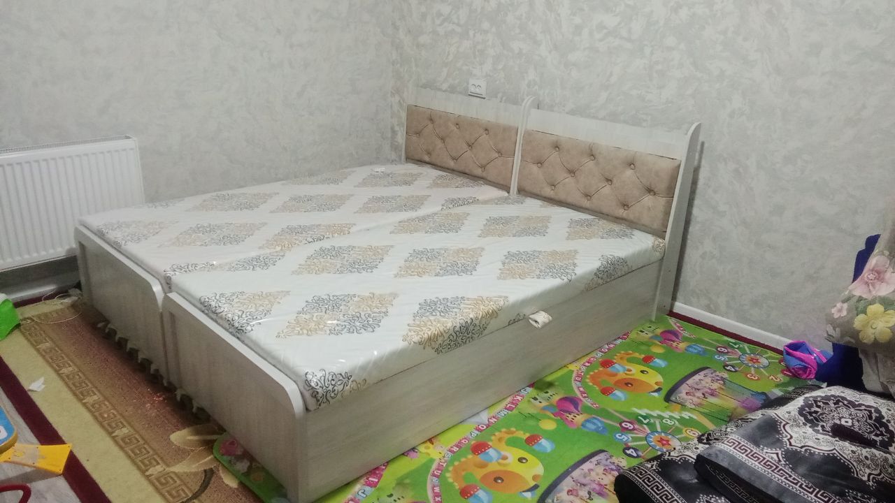 Кровать сундук скидка
