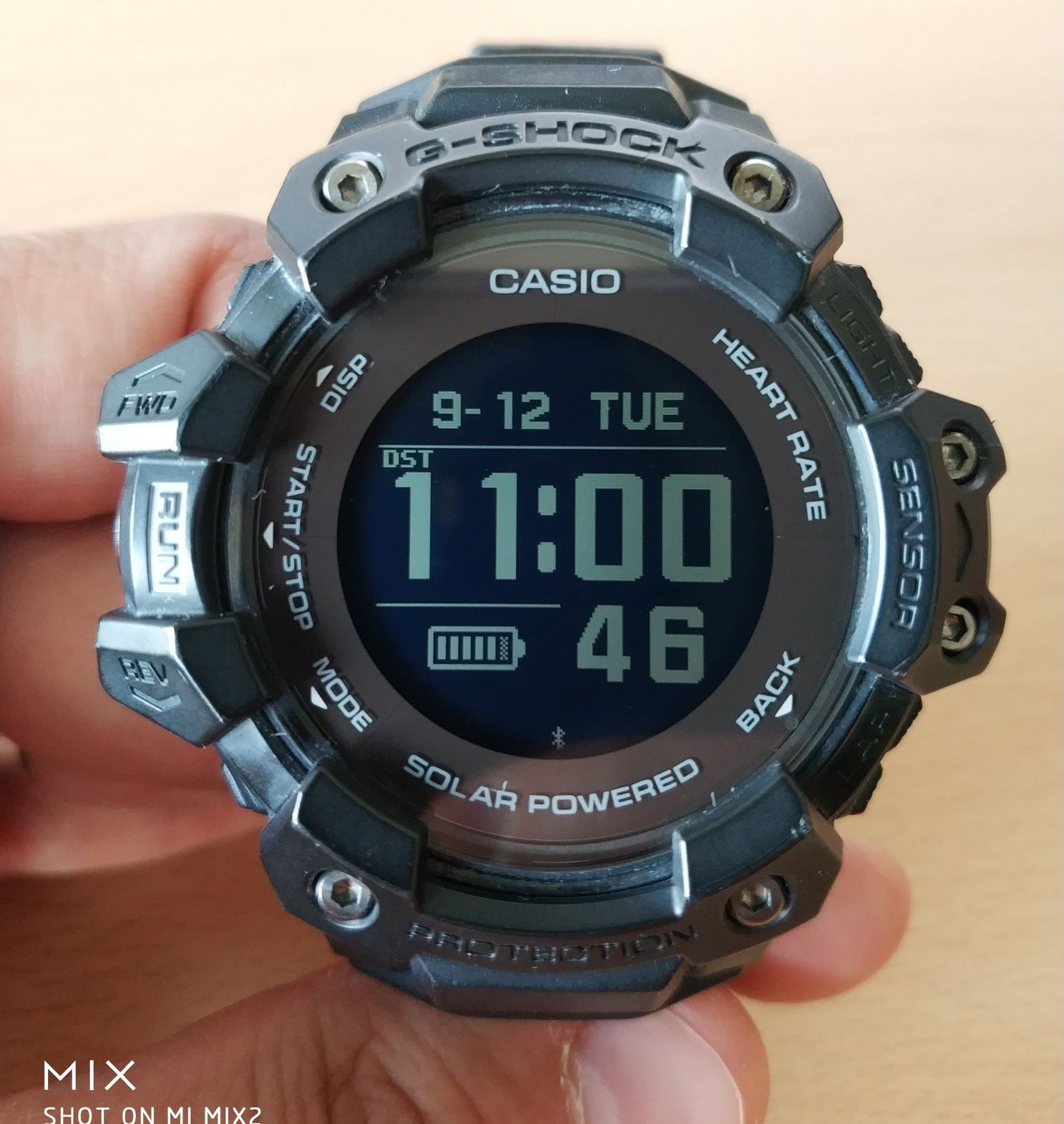 G-SHOCK gbd-h1000 1100lei