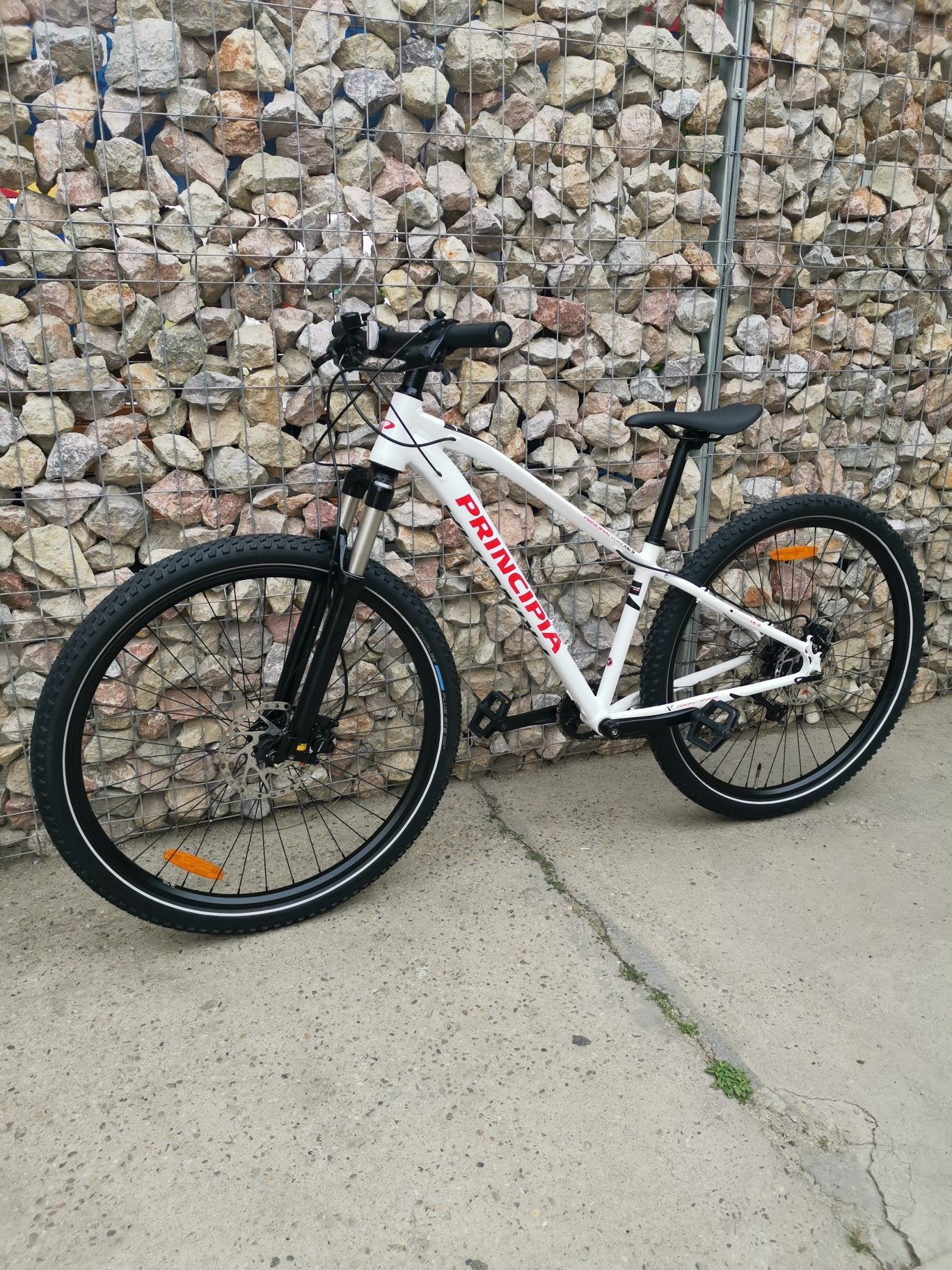 Bicicleta MTB Principia Evoke A6.9 29 Deore