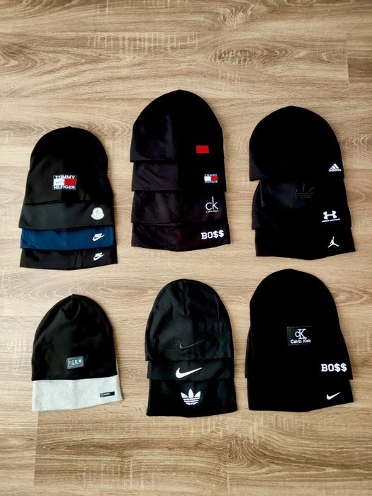 Fes Under Armour Fes Nike Fes Calvin Klein Fes Hugo Boss Fes Tommy etc