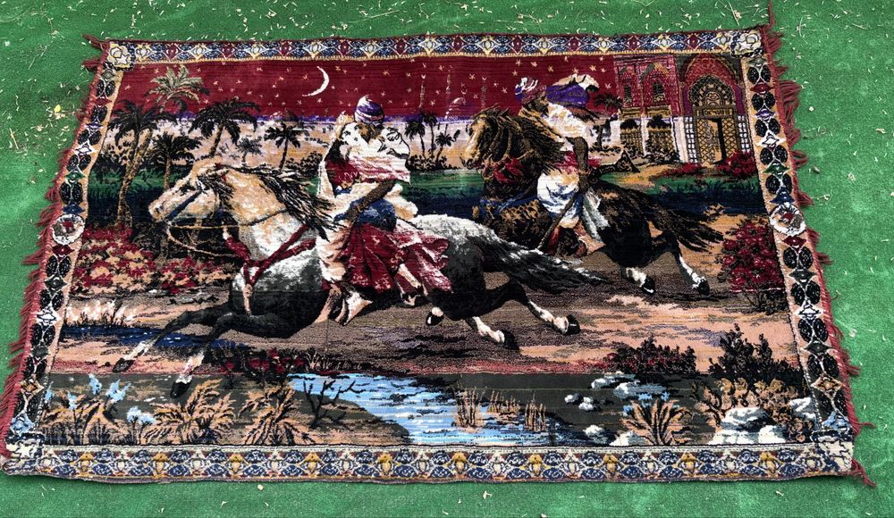 Carpeta Rapirea din Serai