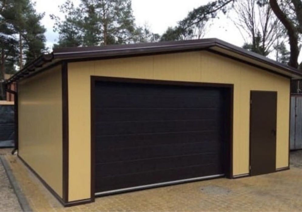 Vând garaj auto magazi