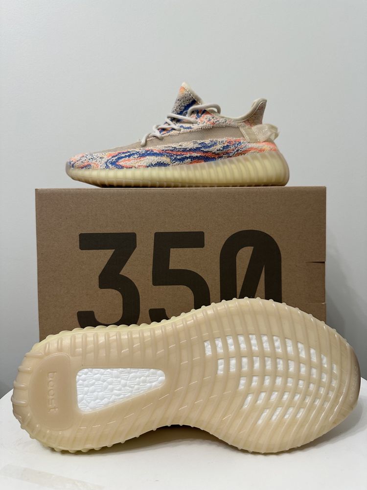 Yeezy Boost 350 V2 - MX Oat