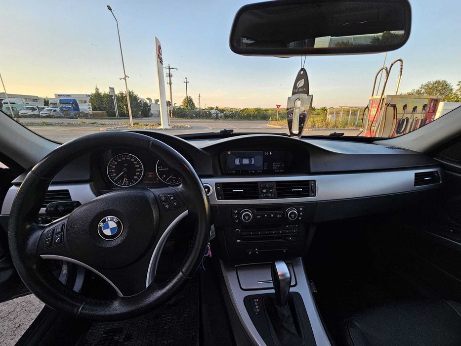 Vând  mașină  bmw 320 d e90