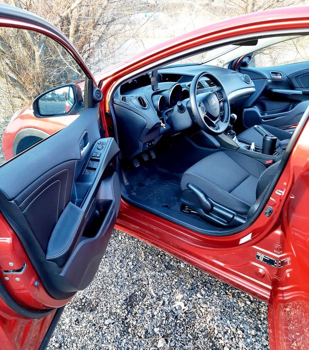 Honda Civic IX FK3 2018 1.6 IDTEC
