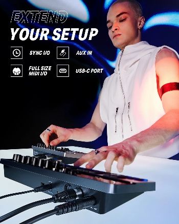 Синтезатор Donner Essential B1