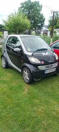 Vand smart fortwo 2 bucati