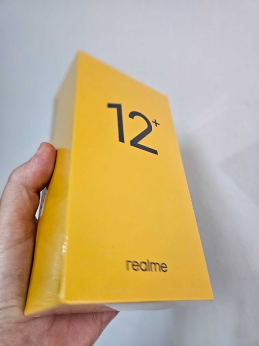Realme 12 plus 512 gb sigilat la cutie.