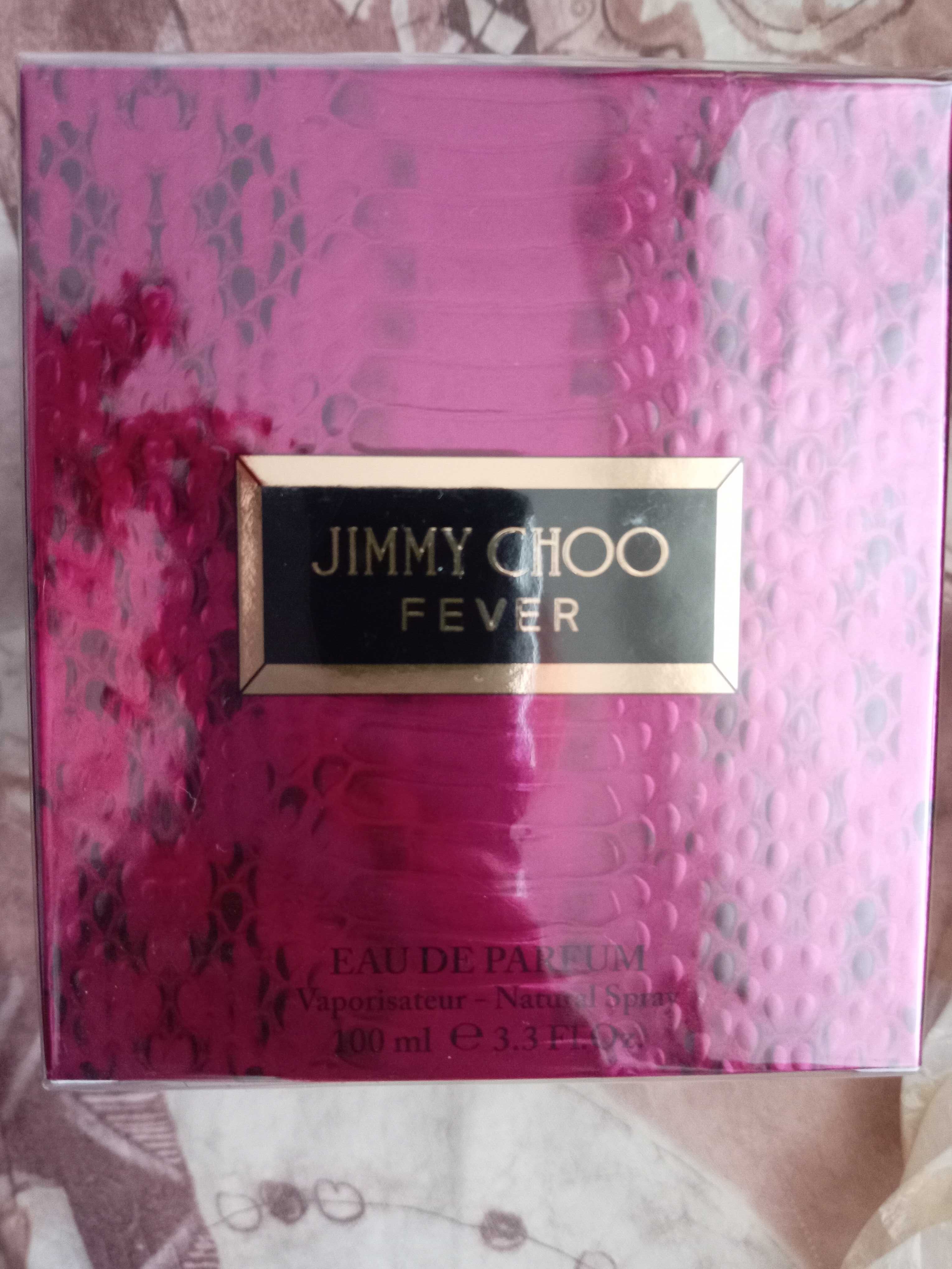 Дамски парфюм Jimmy Choo Fever