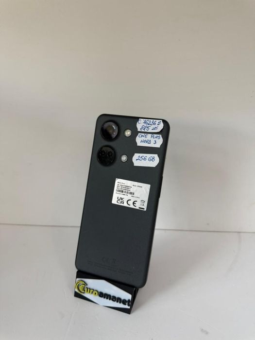 Telefon mobil OnePlus Nord 3, Dual SIM, 16GB RAM, 256GB, 5G, GREY -P-