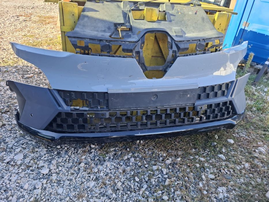 Capota motor, bara fata, tragher fata Renault Megane E TECH