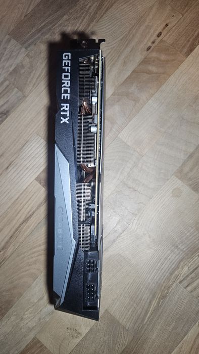 Видео карта RTX 3070