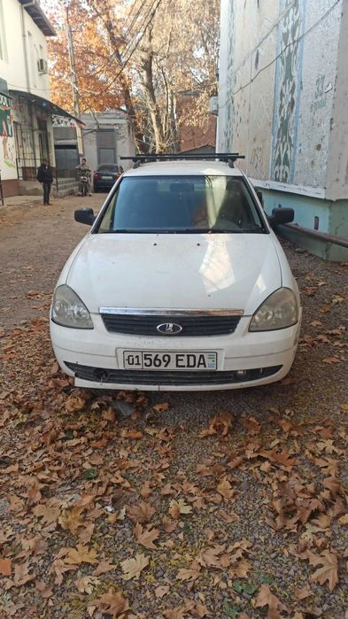 Лада Приора 2010
