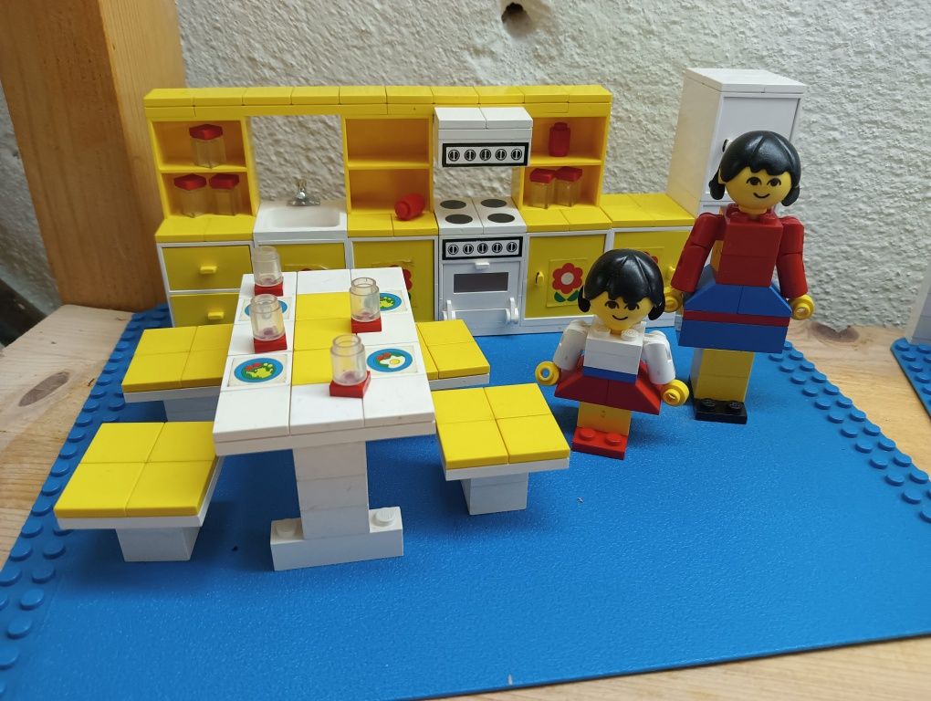 Lego сетове от 1975