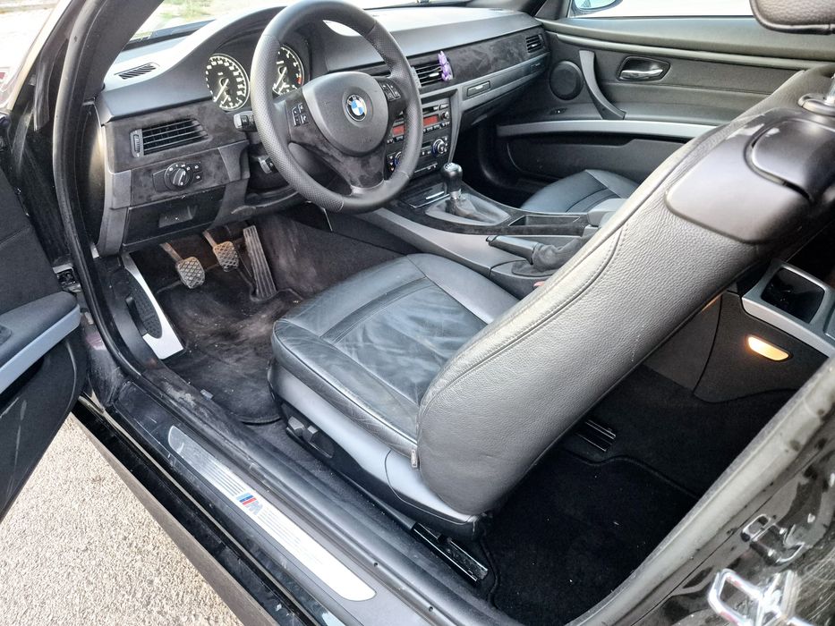 Бмв е92 320i 2007г