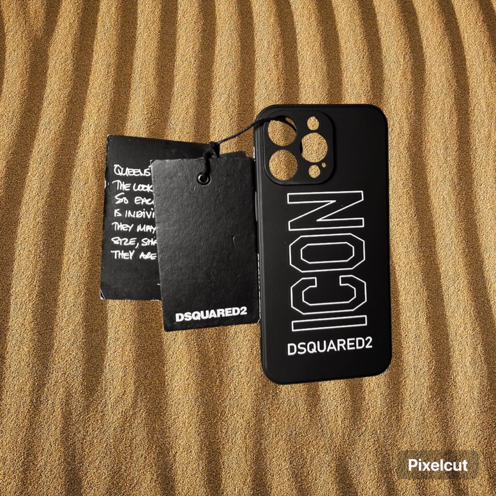 Husa Iphone 15 PLUS Icon Dsquared2