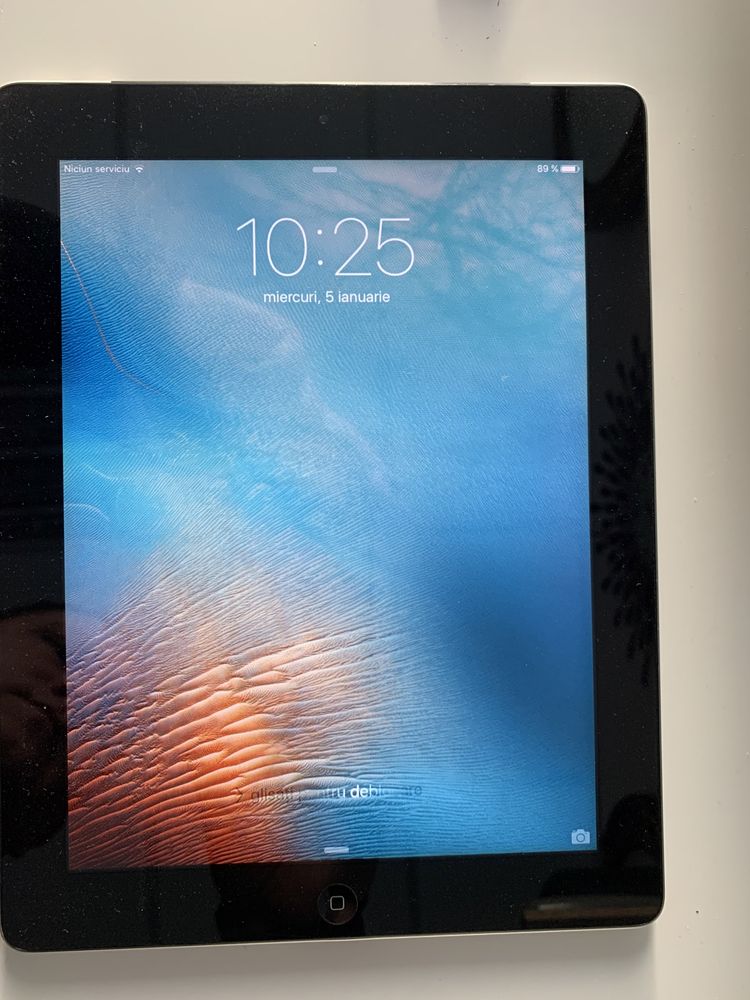 Ipad 2 wifi 64 gb A1396