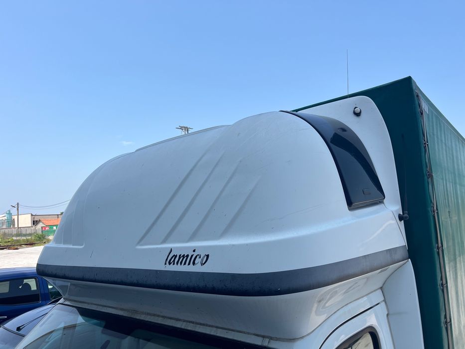 Спална Кабина за Бус