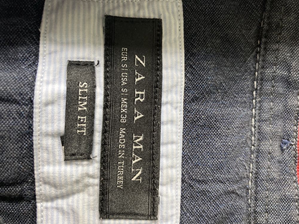 Мъжка Риза ZARA