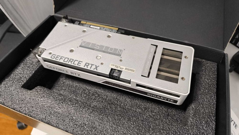 Placa video GIGABYTE GeForce RTX 3060 12GB